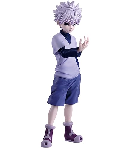 Amazon.com: Banpresto - Hunter x Hunter - Quwrof Wrlccywrlfr
